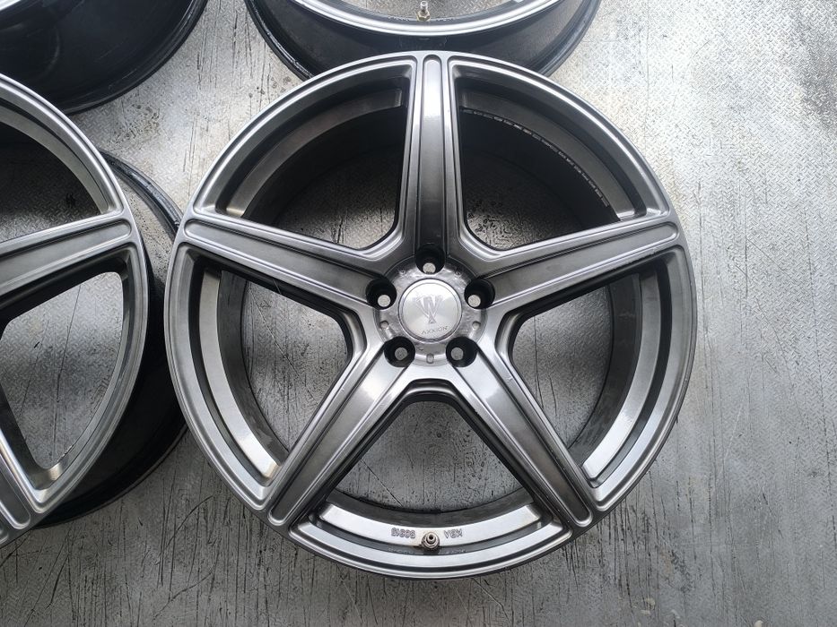 20 цола джанти Axxion AX7 за Audi Mercedes Volkswagen