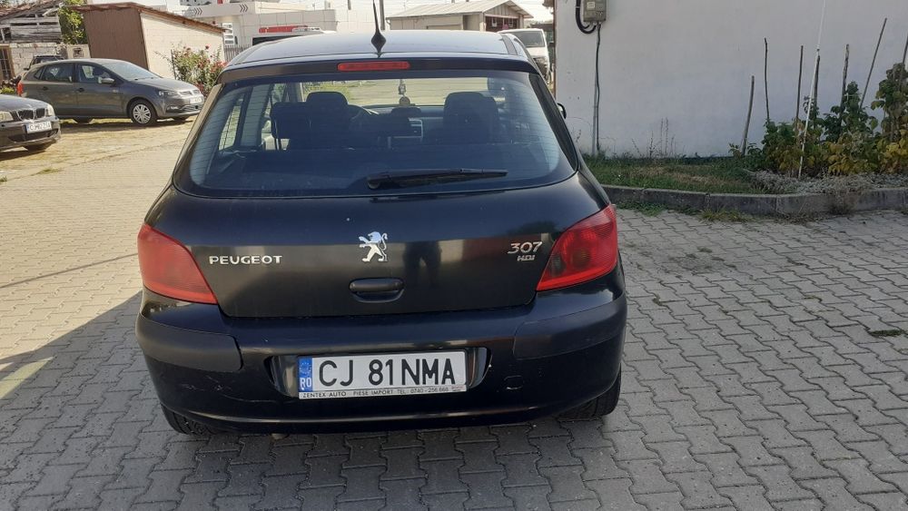 Vand Peugeot 307