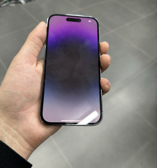 IPhone 14 PRO 128gb/78% EAC Состояние Идиал