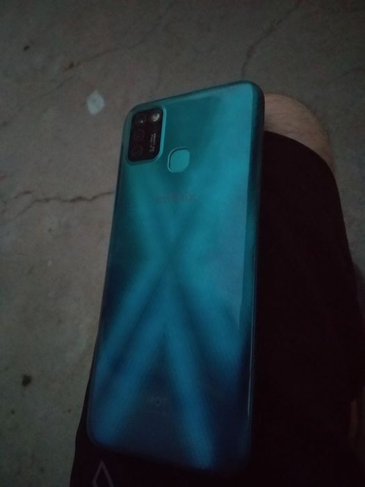 Infinix Hot 10 lite