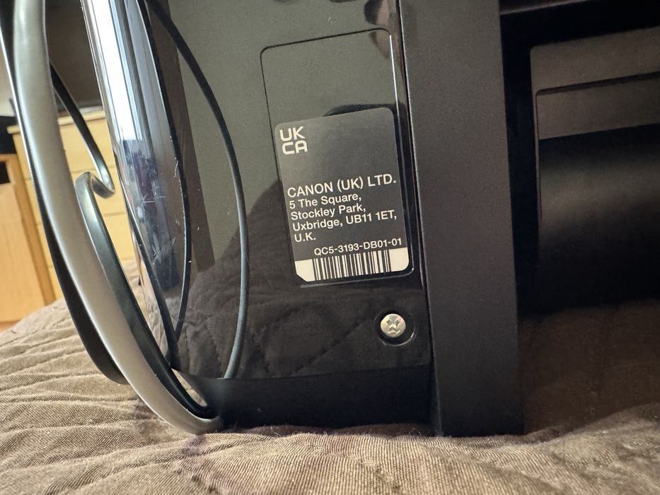 Цветен принтер Canon