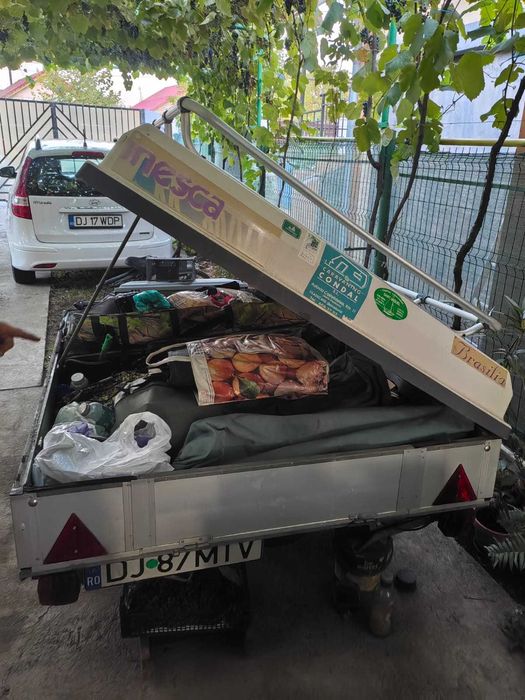 Remorcă specială O1 - E REMA INESCA BRASILIA