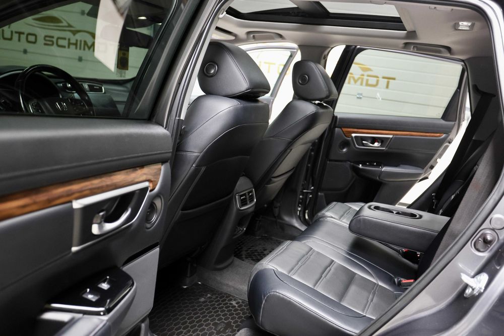 HONDA CR-V   benzina+Gpl