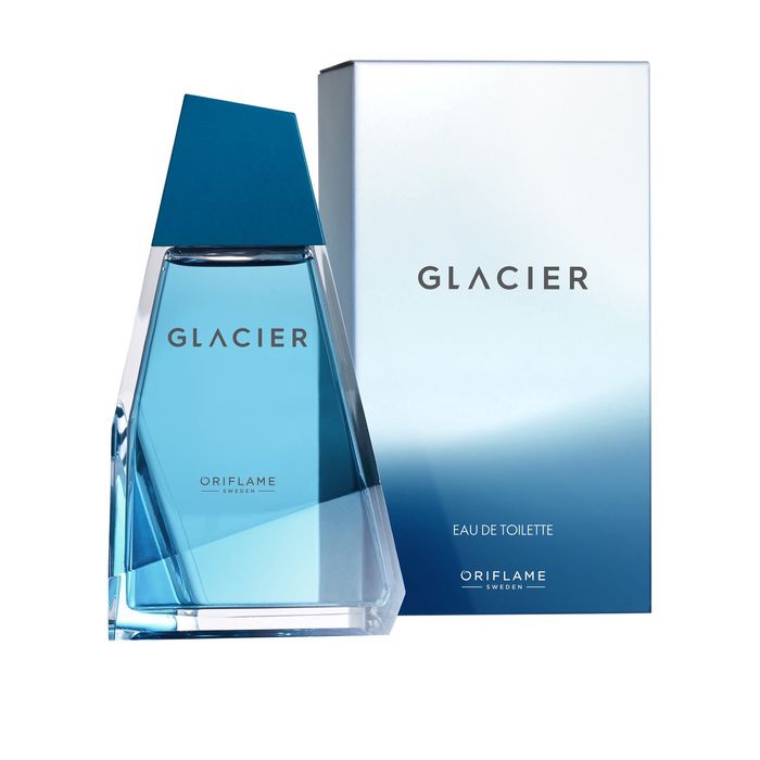 Apă de toaletă masculină Glacier (classic) 100 ml SIGILAT