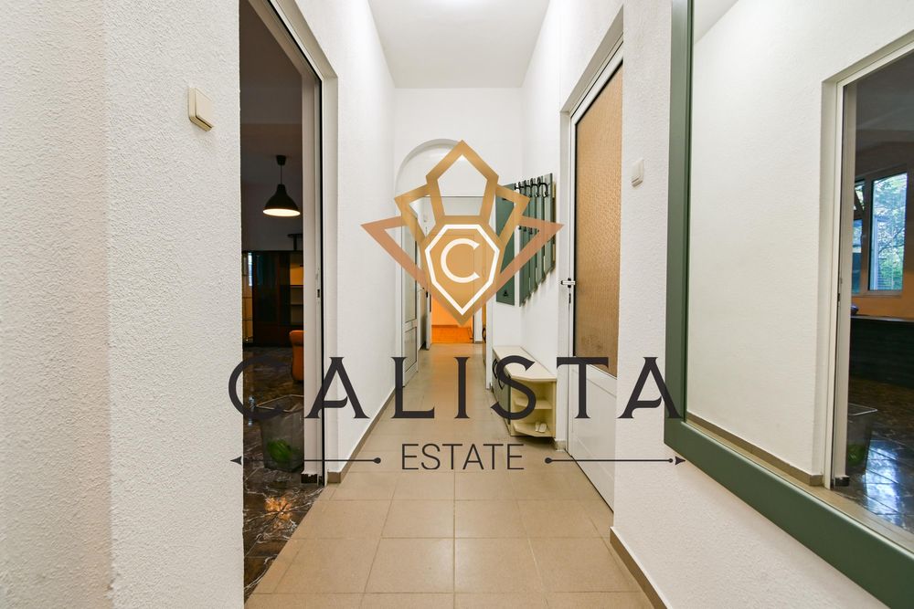 Дава се под наем Четиристаен апартамент в София, Докторски паметник - 122 кв.м за 800 € - Снимка #5