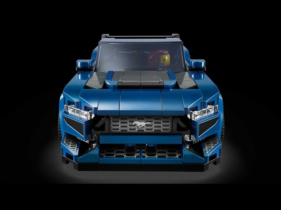 Конструктор LEGO Спортивный автомобиль Ford Mustang Dark Horse 76920
