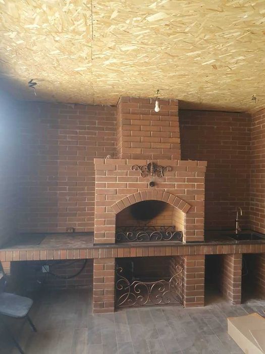 Барбекю / Мангалы / Очаги / Летние кухни под ключ