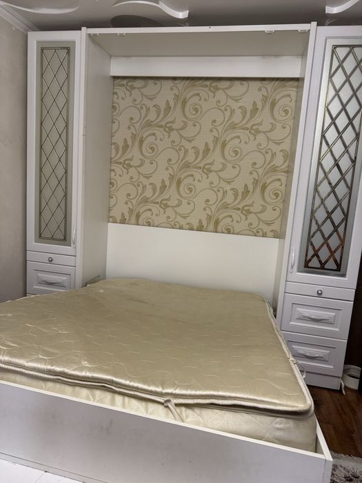 Шкаф кровать (трансформер)