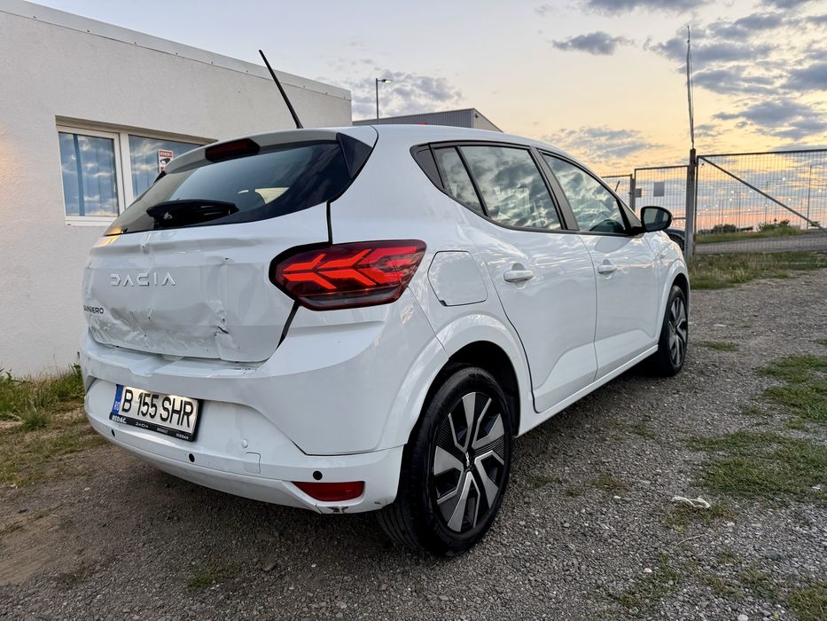 DACIA Sandero 2024 — imagine 5