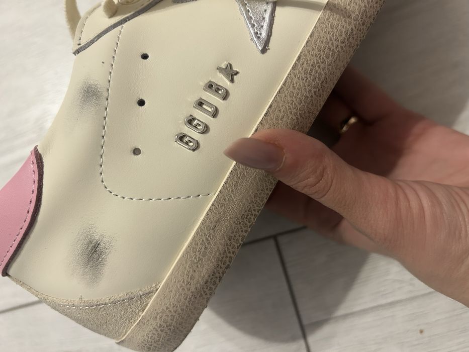 Golden Goose Super Star