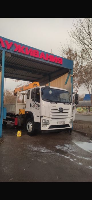 Услуги манипулятора