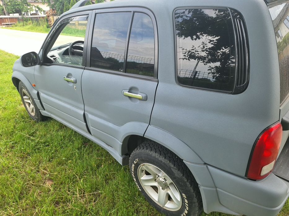 SUZUKI Grand Vitara 2005 — imagine 5