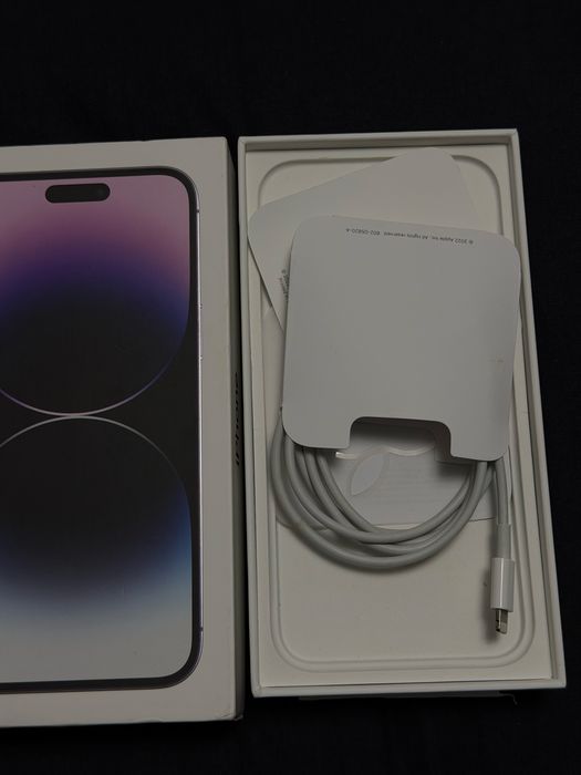 iPhone 14 Pro Max e-sim