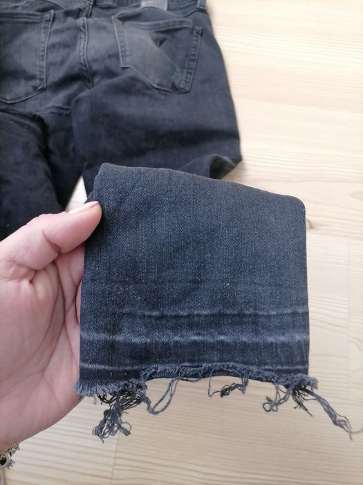 Blugi skinny LOW Guess