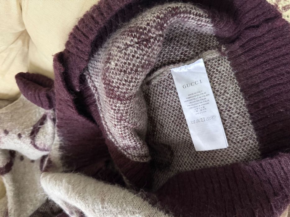 Cardigan Gucci din lana