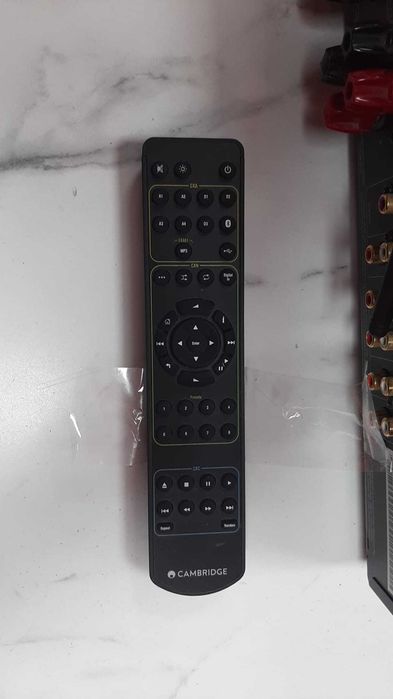 Used Products Dorobanti/Amplificator Cambridge Audio CXA61, 60W, 2 Canale USB Coaxial Optical, RCA, Subwoofer Out, Telecomanda/Garantie 12 LUNI