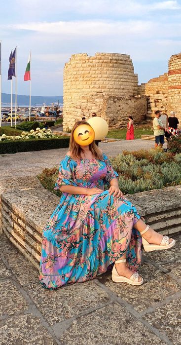 Страхотни дълги рокли