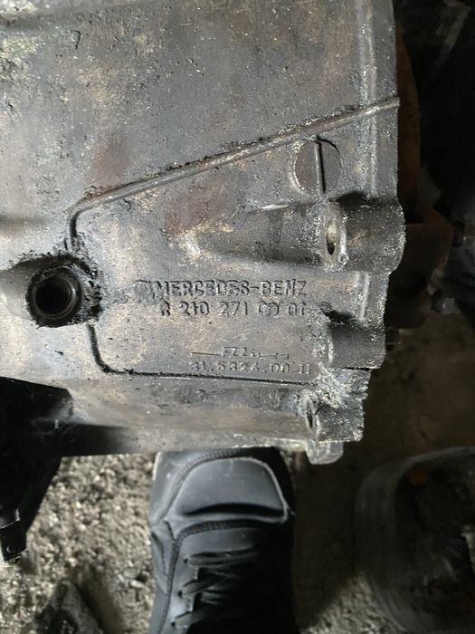 Акпп 5 gtronik от 210