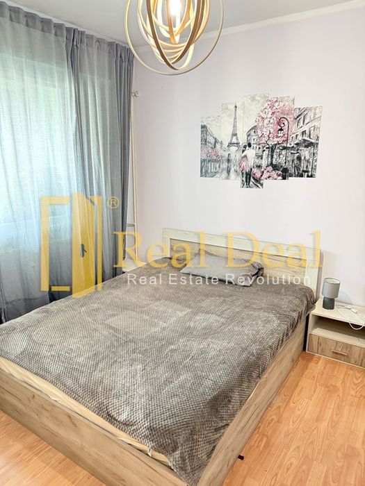 Продава се Двустаен апартамент в София, Люлин 3 - 65 кв.м за 1275 €/кв.м - Снимка #4