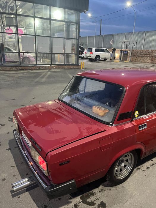 Продам  Ваз 2107!