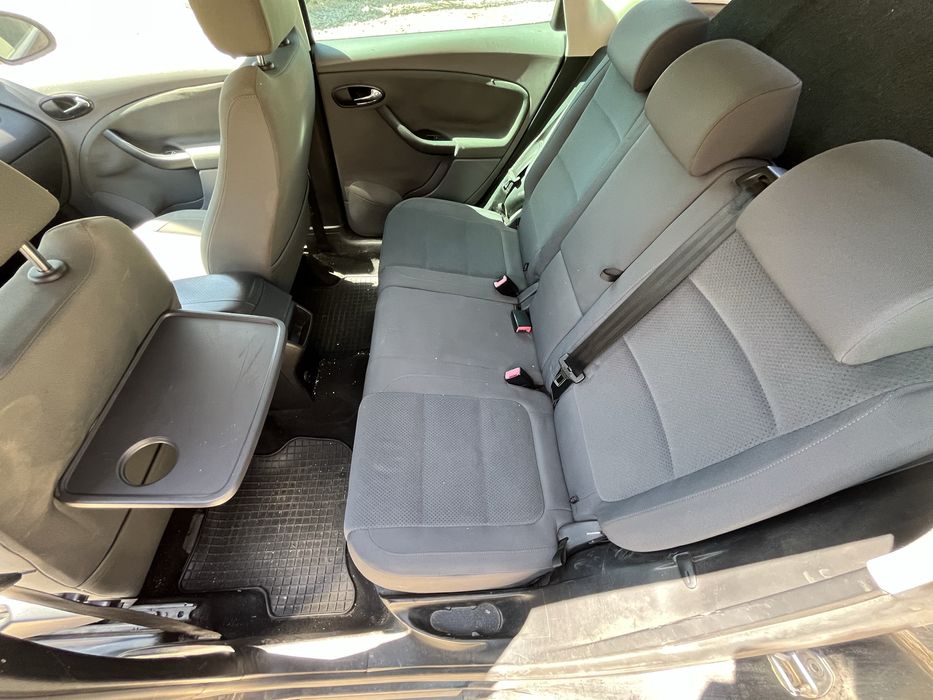 SEAT Altea 1.9 TDI 105ks BKC na chasti Сеат Алтеа 1.9 тди на части