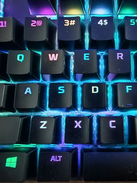 Tastatura gaming HyperX