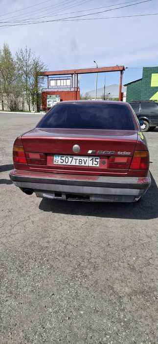 Бмв 2,5 турбодизель