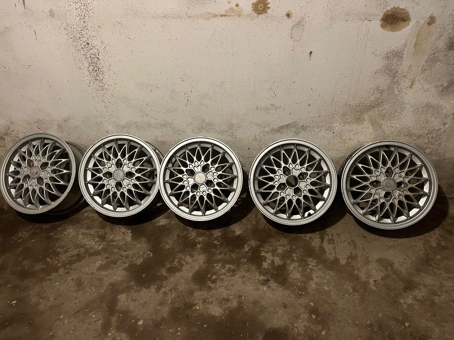 Алуминиеви джанти за opel, vw
