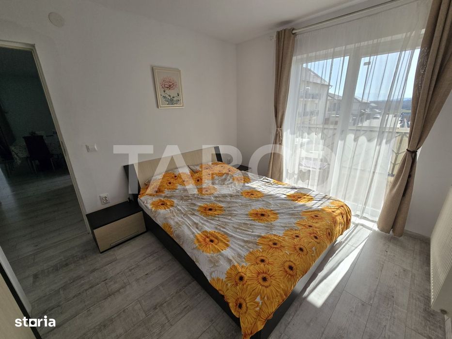 Apartament decomandat 3 camere 2 balcoane parcare etaj 1 Arhitectilor