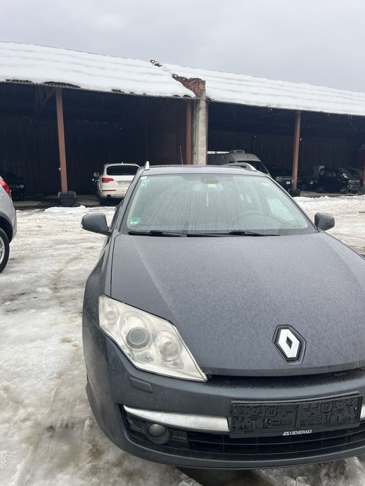 Renault Laguna  3  Automat 2.0 DCI 150 cp