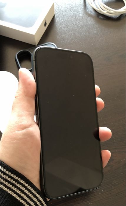 İphone 17 256 gb 100%