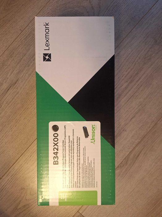 Lexmark B342X00 тонер