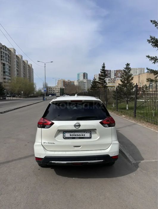 Nissan x-trail 2020