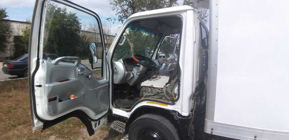 Рефрижератор Faw Ca 5031xxyk212