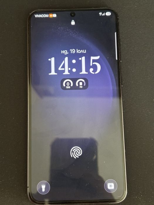 Samsung galaxy s23+ 256gb