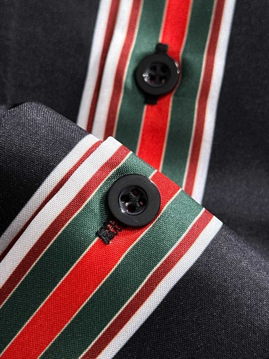 Trico cu logo-ul Gucci, țesătură de bumbac ușoară
