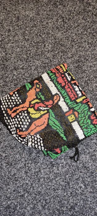 Poșetă suvenir margele