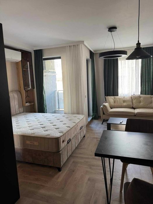 Дава се под наем Едностаен апартамент в София, Малинова долина - 33 кв.м за 459 € - Снимка #6