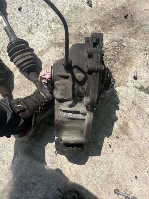 Преден диференциал бмв x5 e70 x6 3.64 преден диференциал за bmw х5 е70