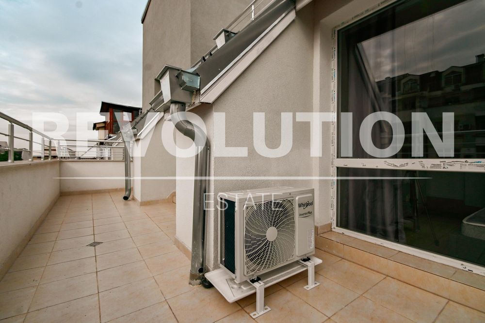 Дава се под наем Двустаен апартамент в София, Зона Б-19 - 56 кв.м за 720 € - Снимка #10