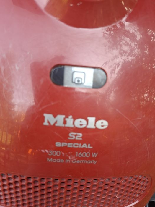 Прахосмукачка  MIELE S2 SPECIAL 1600 W