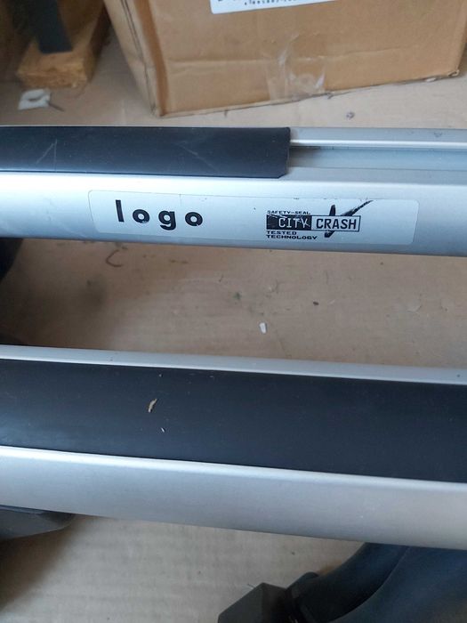 Set Bare Transversale VW Transporter Profesionale