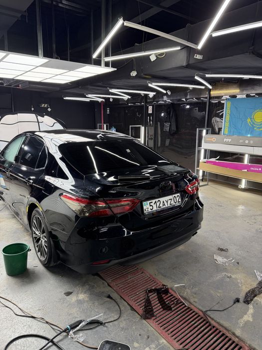 Тонировка авто бронипленка авто танировка выезд