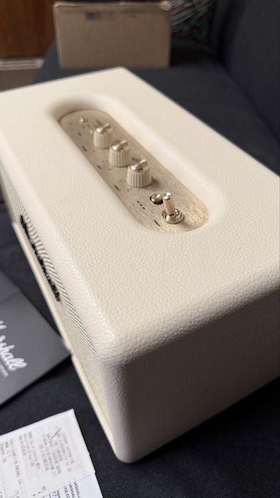Marshall Stanmore 3 Cream/ Технополис. Гаранция