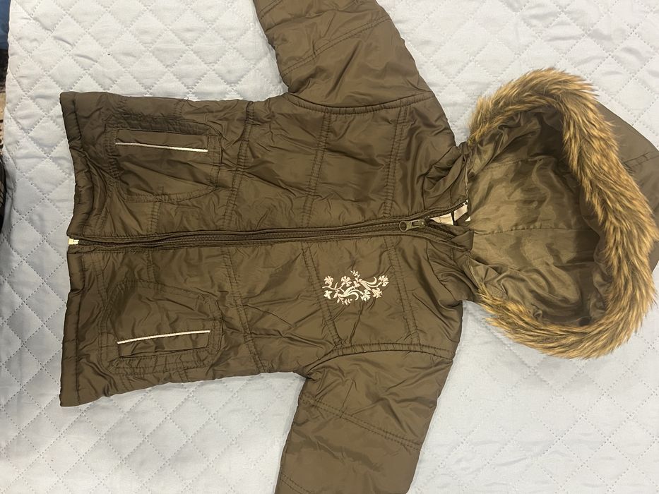 Плащ детский, куртки, пальто.