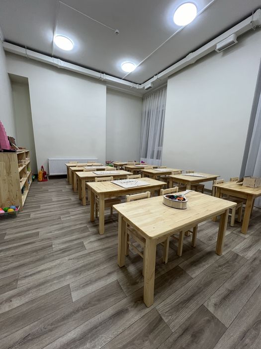 Мебель для Детского Сада