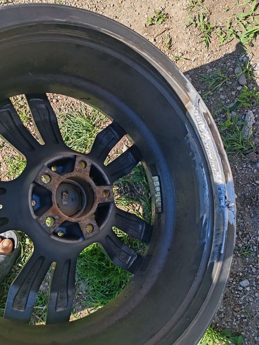 Jante originale bmw r18