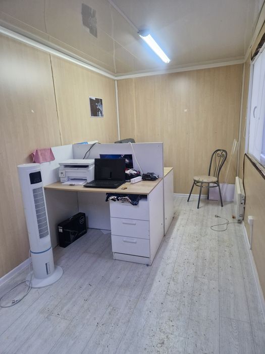 Контейнер утпеленный