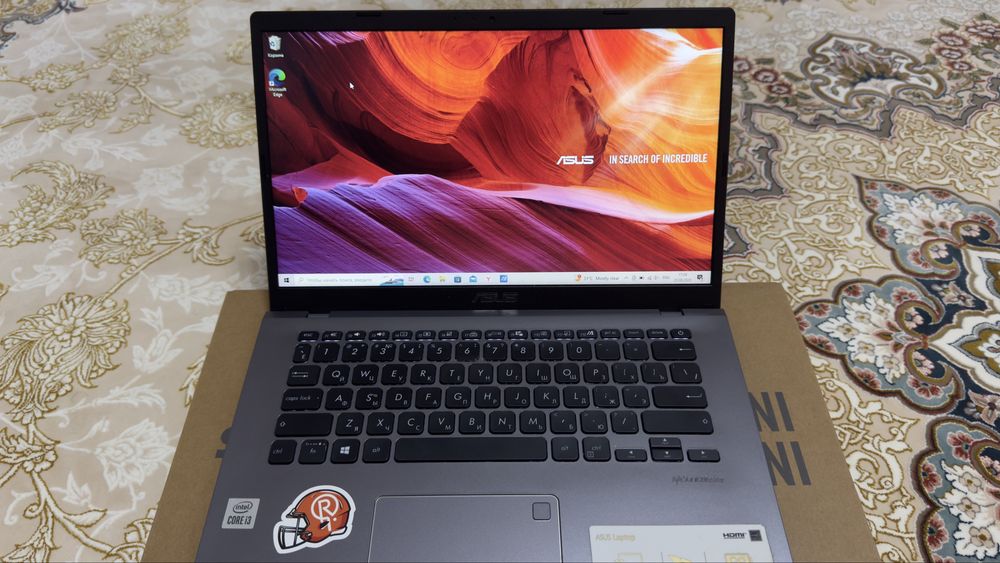 Продам ноутбук ASUS