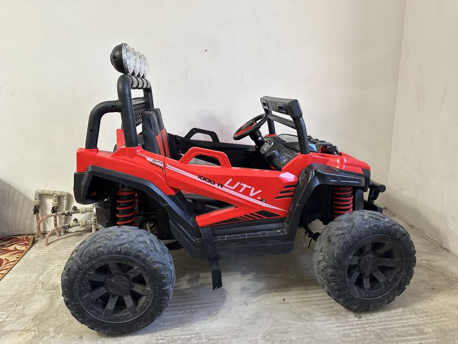 Электромобиль Багги